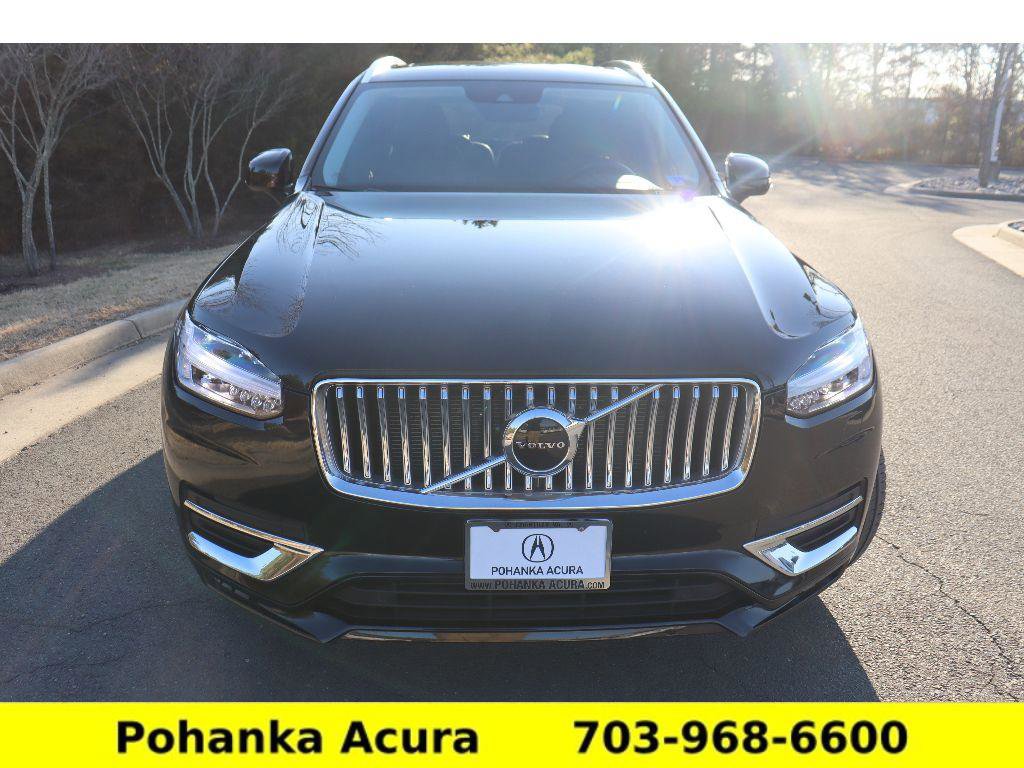 Used 2022 Volvo XC90 T6 Inscription w/ Climate Package image 2