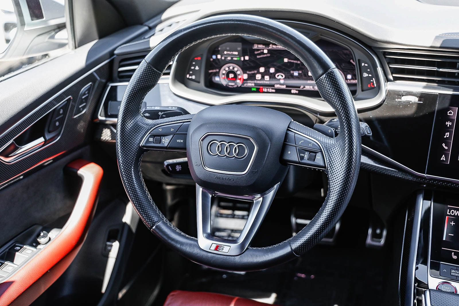 Used 2022 Audi SQ8 Premium Plus AWD/4WD image 13