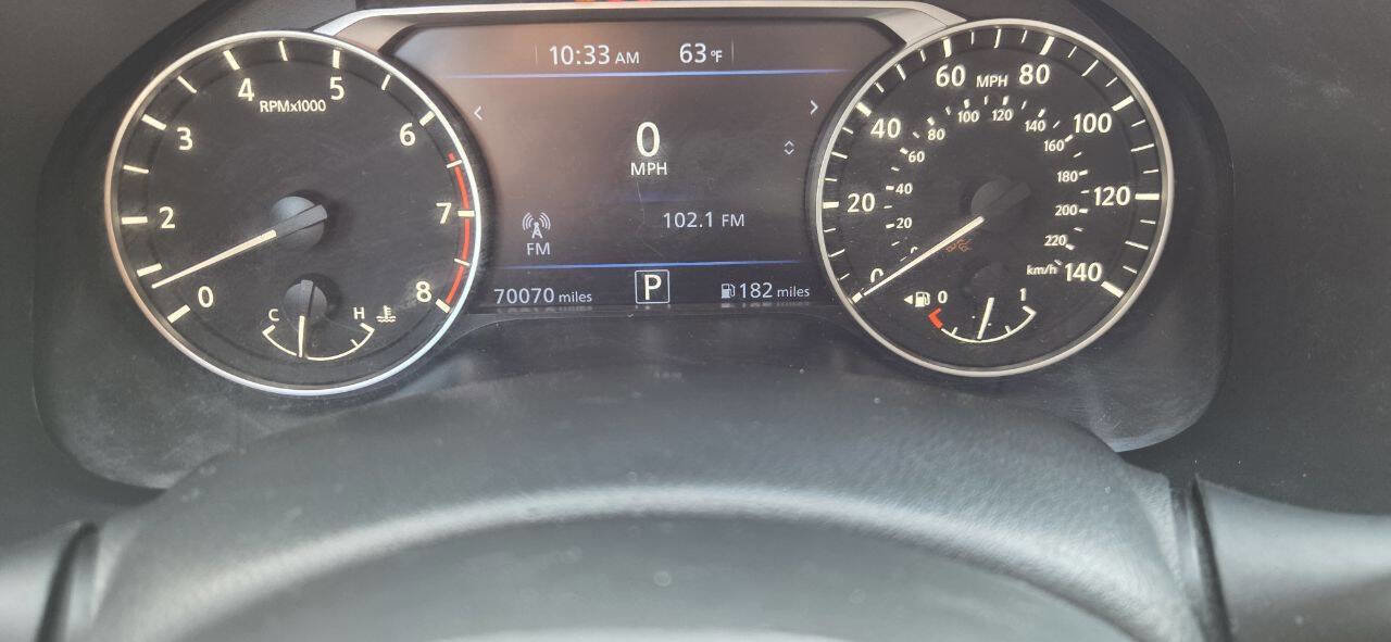 Used 2023 Nissan Altima 2.5 SV image 11