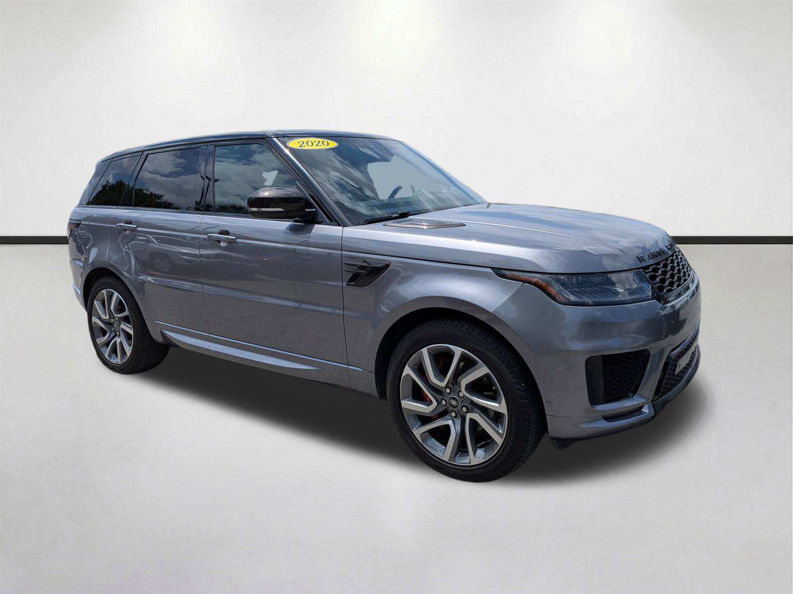 Used 2020 Land Rover Range Rover Sport HSE Dynamic AWD/4WD image 1