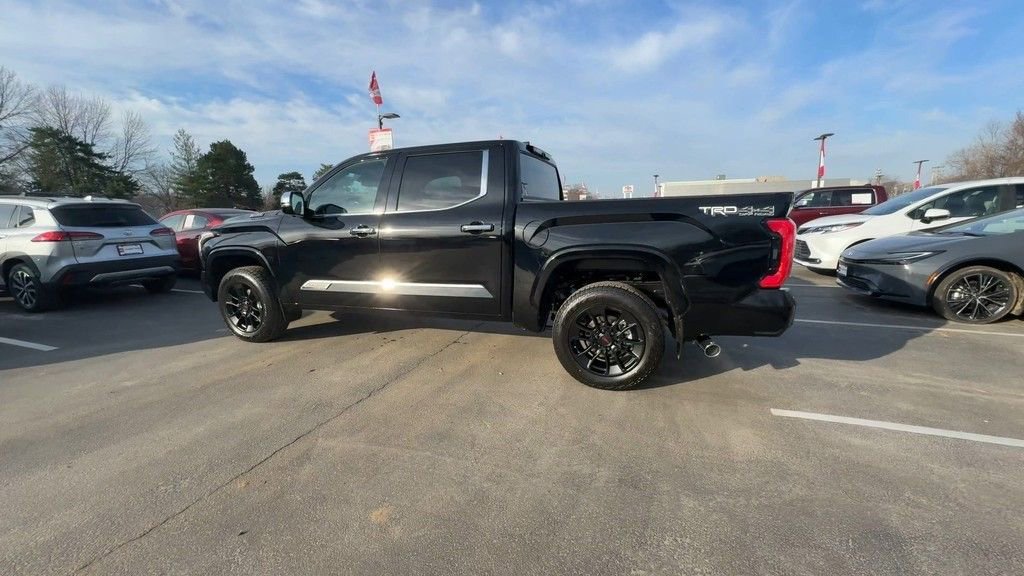 New 2025 Toyota Tundra 1794 Edition image 6