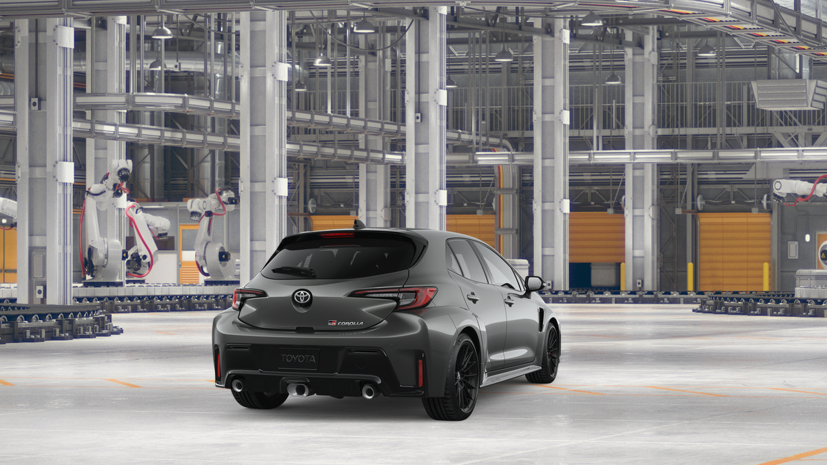 New 2026 Toyota Corolla GR AWD/4WD image 9