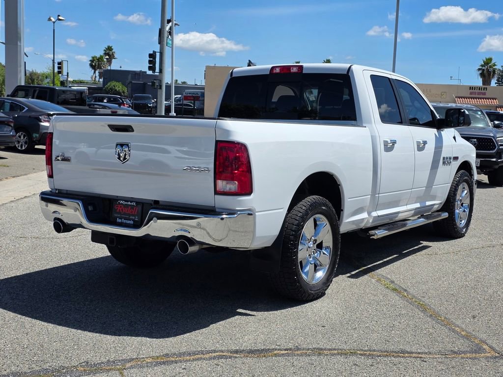 Used 2014 RAM 1500 Big Horn AWD/4WD image 5