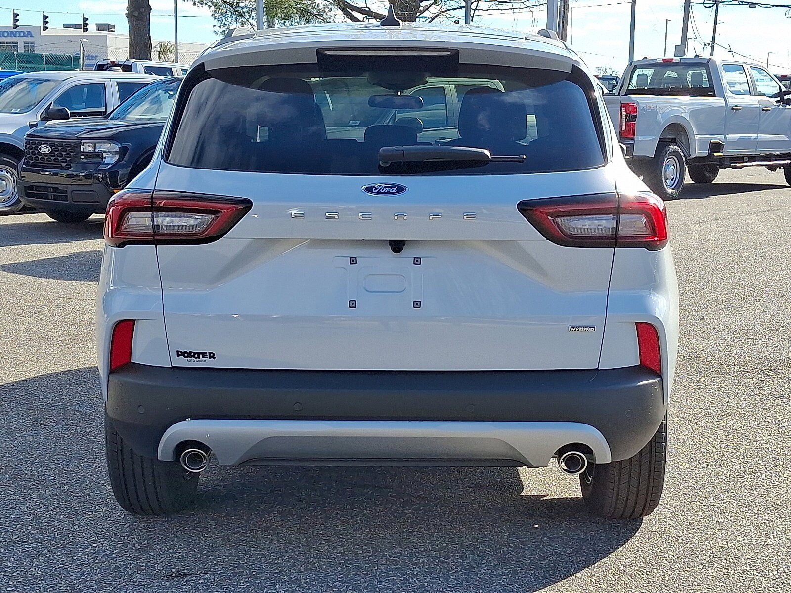 New 2026 Ford Escape SE image 12
