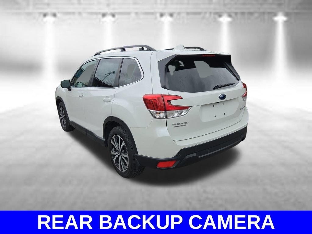Certified 2023 Subaru Forester Limited AWD/4WD image 10