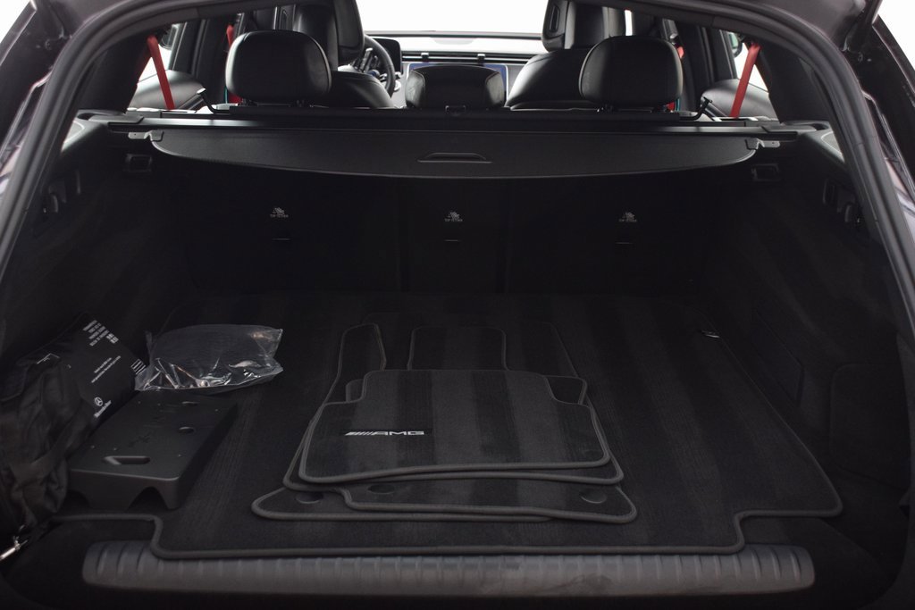 Used 2026 Mercedes-Benz E 53 AMG 4MATIC Sedan image 30