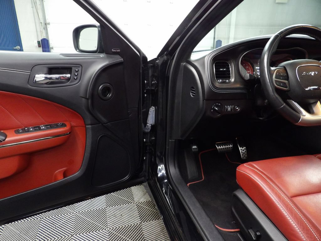 Used 2021 Dodge Charger SRT Hellcat RWD image 39