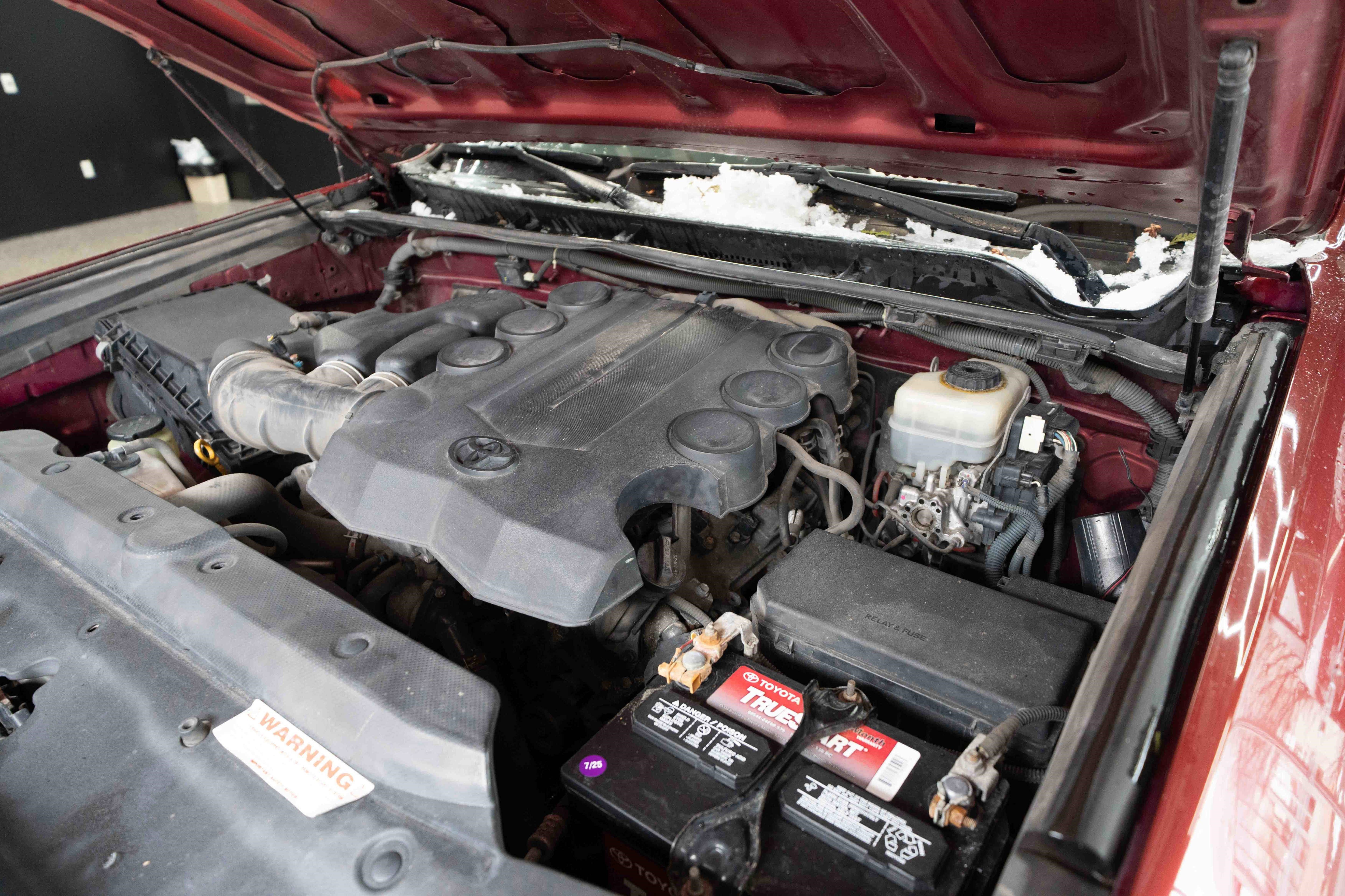 Used 2012 Toyota 4Runner SR5 w/ Premium Pkg image 33