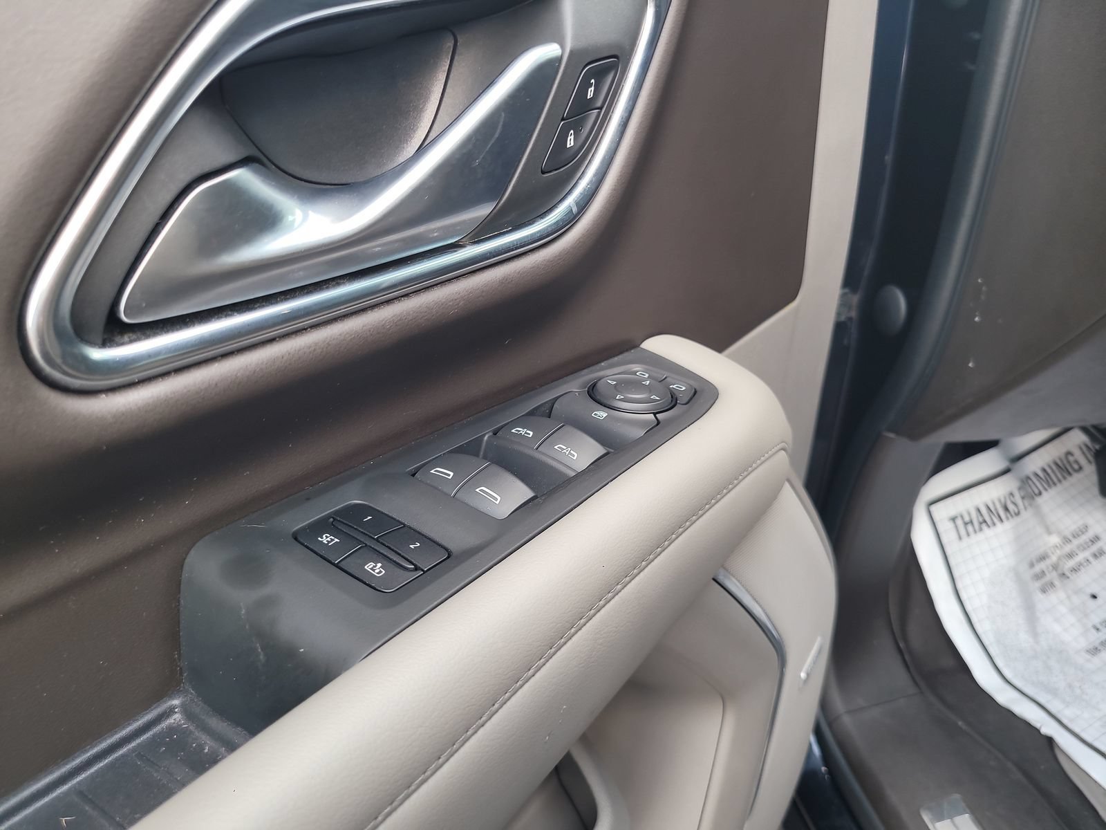 Used 2022 Chevrolet Tahoe Z71 AWD/4WD image 11