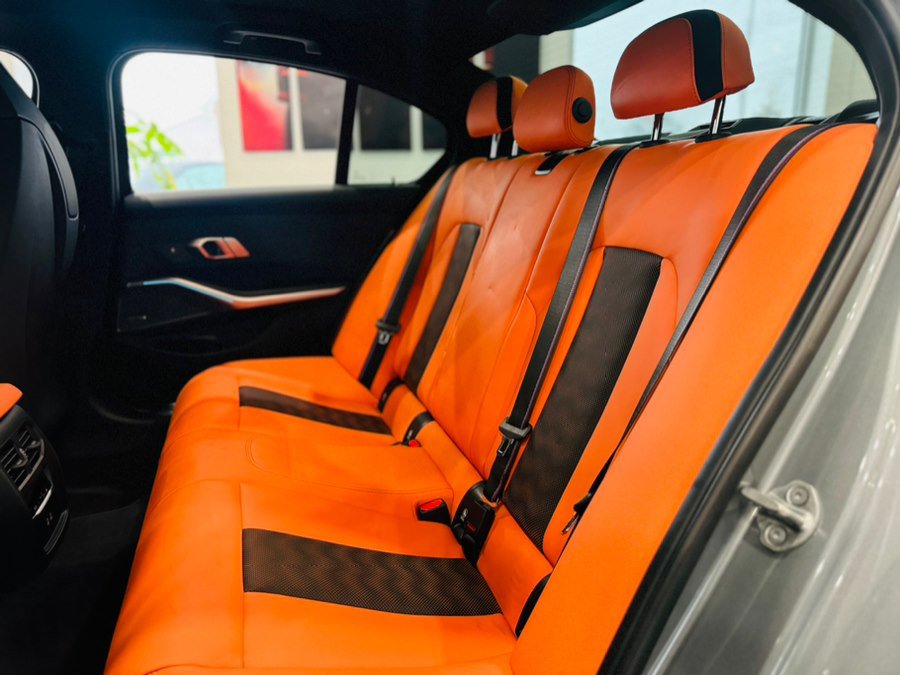 Used 2023 BMW M3 Competition w/ Executive Package image 16