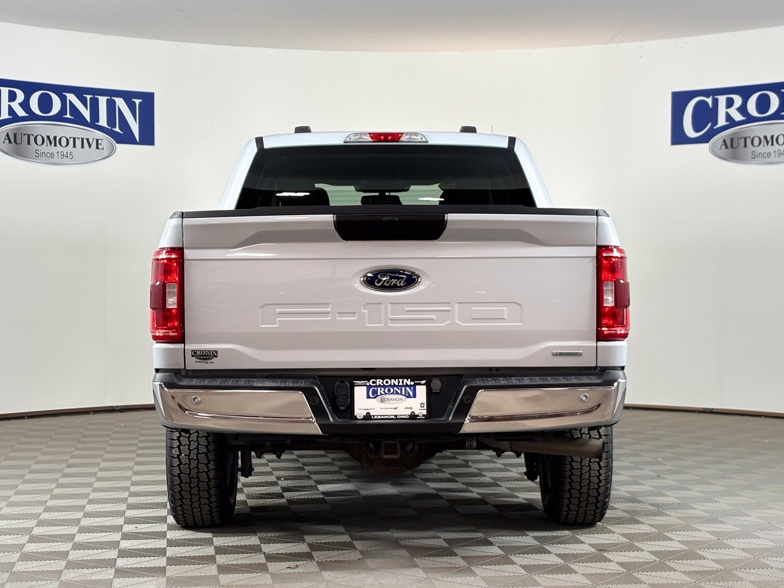 Used 2021 Ford F150 XLT w/ Equipment Group 301A Mid AWD/4WD image 29