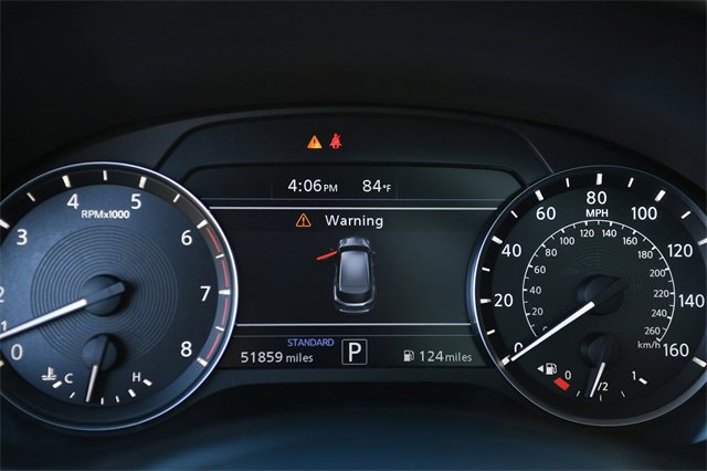 Used 2022 INFINITI QX50 Luxe image 10