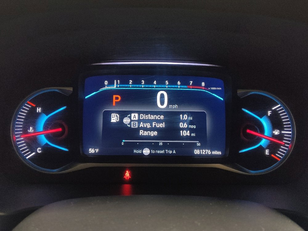 Used 2020 Honda Passport EX-L image 23