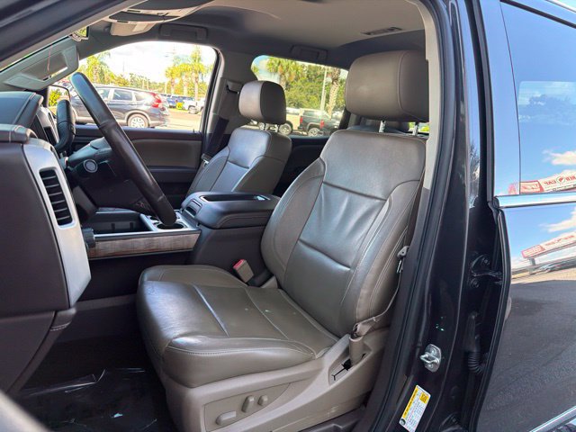 Used 2014 GMC Sierra 1500 SLT w/ Driver Alert Package RWD image 14