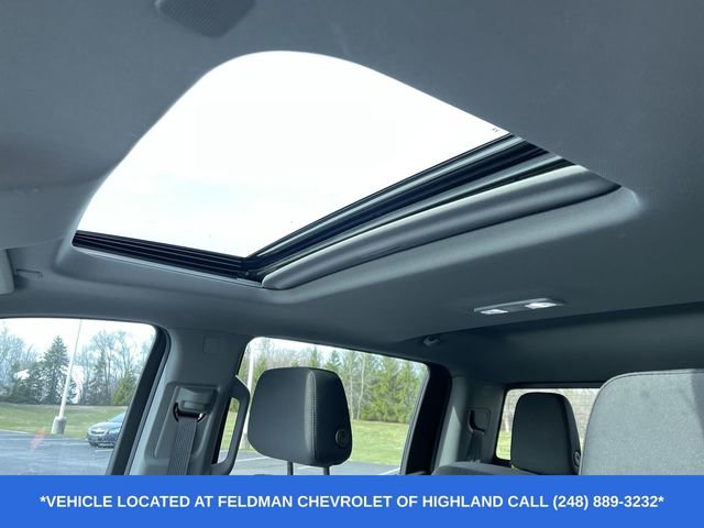 Used 2024 Chevrolet Silverado 1500 LT Trail Boss w/ Convenience Package II image 19