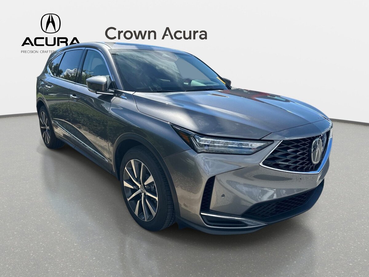Certified 2026 Acura MDX w/ Technology Package FWD image 7