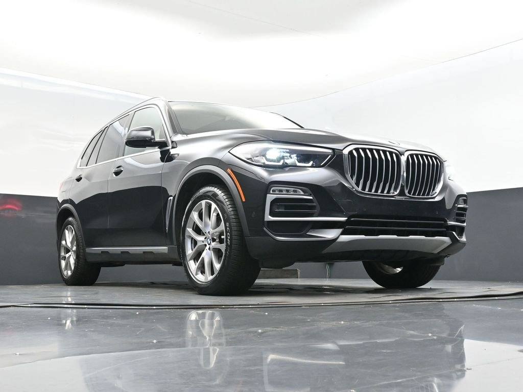 Used 2021 BMW X5 xDrive40i w/ Premium Package 2 image 45