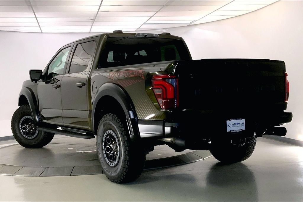 Used 2025 Ford F150 Raptor AWD/4WD image 10