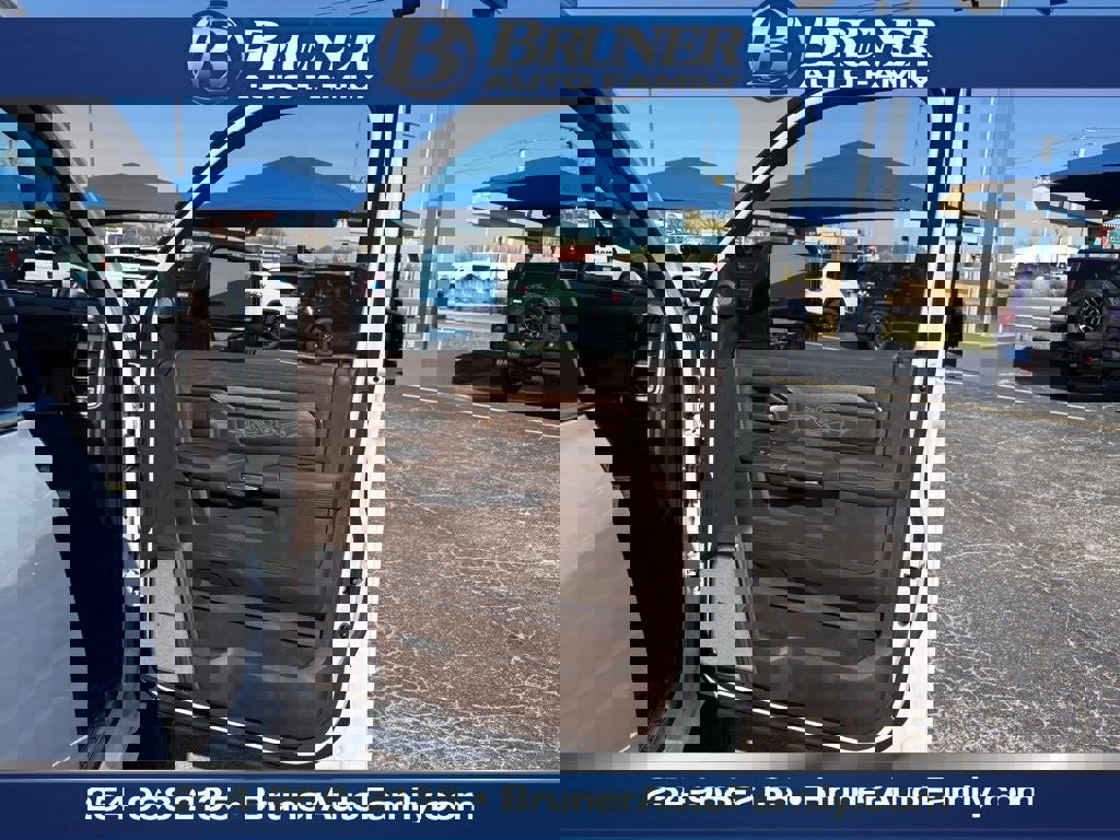 New 2026 RAM 3500 Longhorn image 14