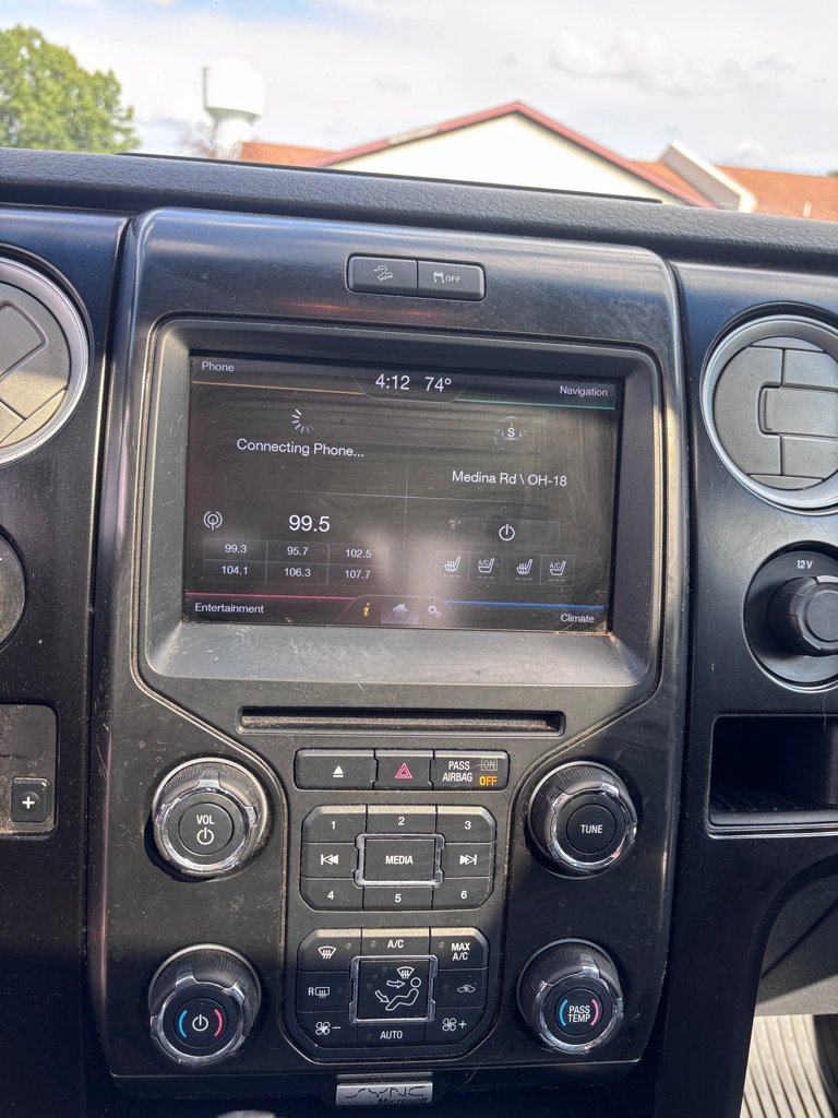 Used 2013 Ford F150 FX4 w/ Luxury Equipment Group AWD/4WD image 17