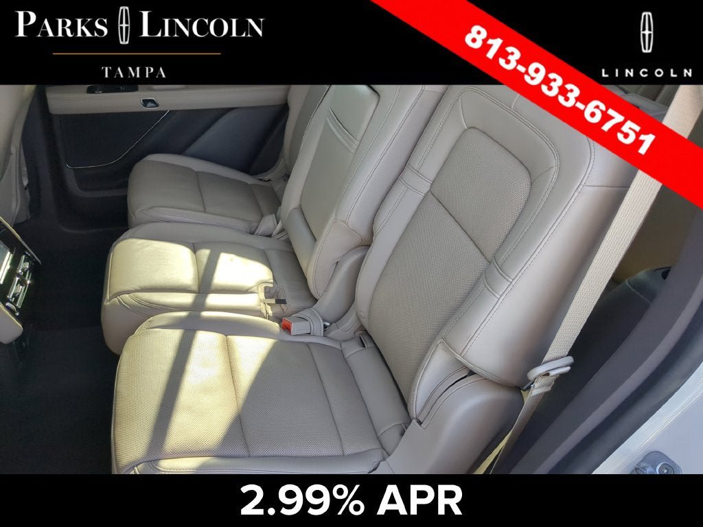 Certified 2022 Lincoln Aviator Reserve w/ Elements Package Plus RWD image 16