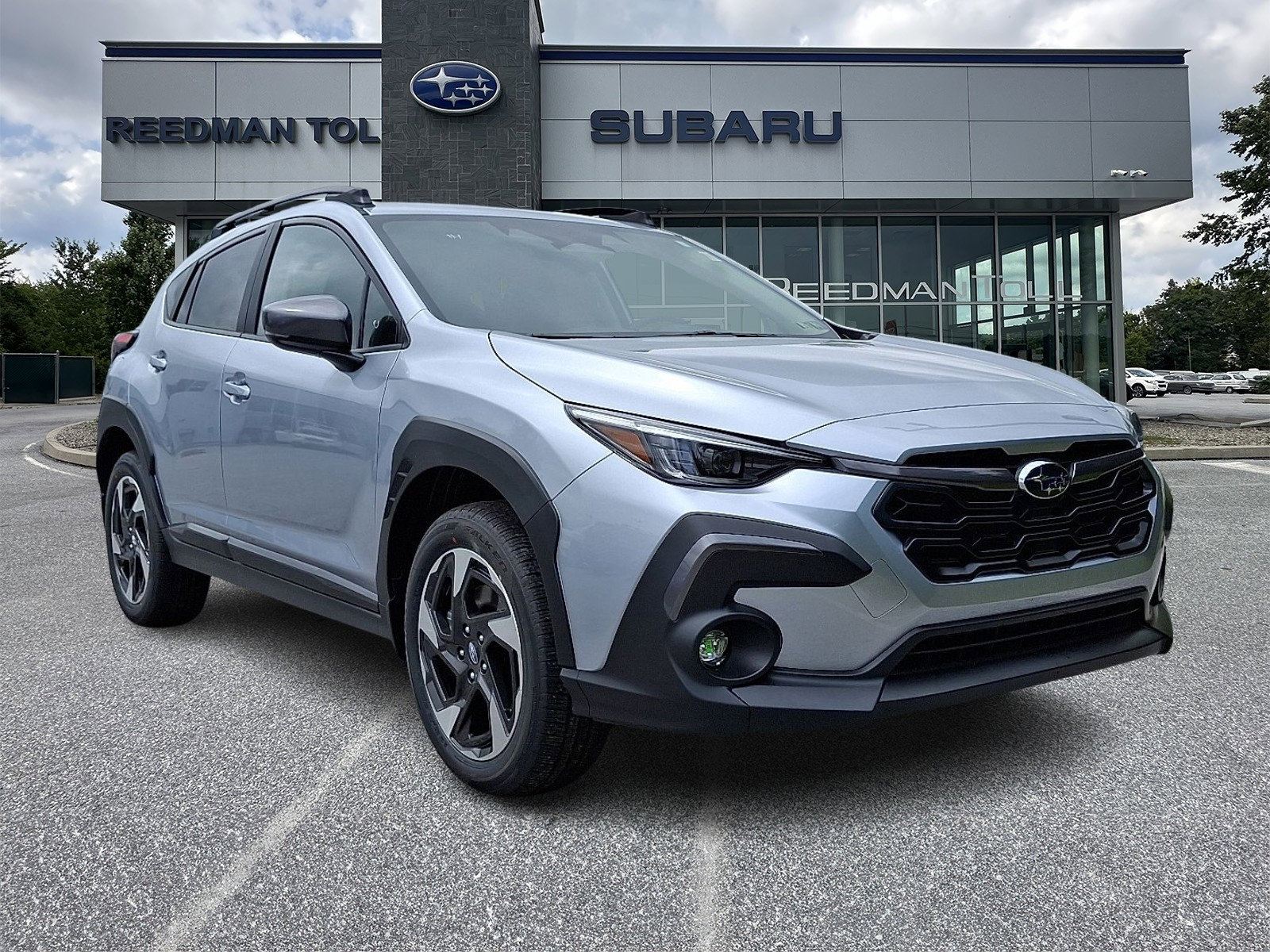 New 2025 Subaru Crosstrek 2.5i Limited image 1