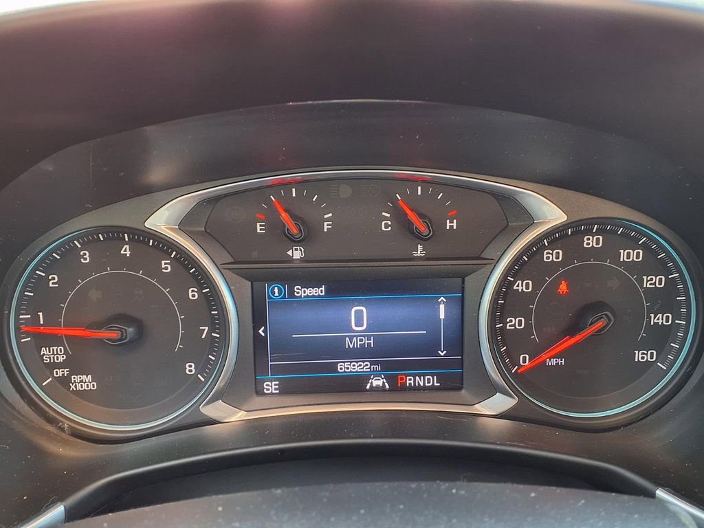 Used 2020 Chevrolet Equinox LT w/ Midnight Edition AWD/4WD image 20