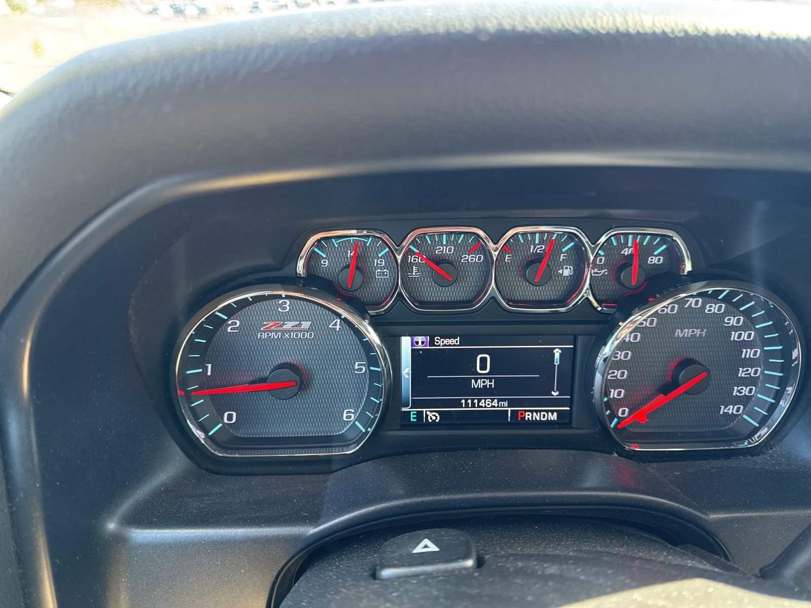 Used 2014 Chevrolet Silverado 1500 LT w/ All Star Edition image 13