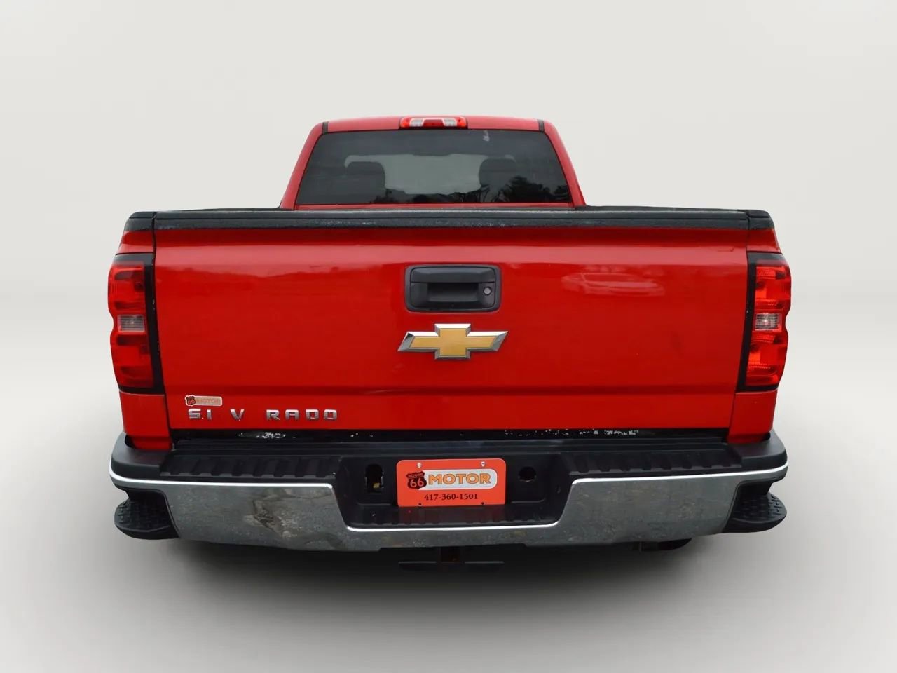 Used 2015 Chevrolet Silverado 2500 W/T w/ WT Fleet Convenience Package image 7