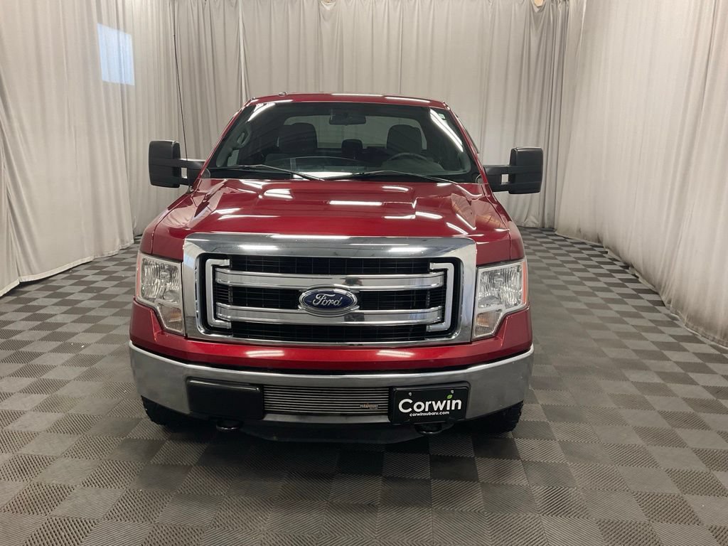 Used 2013 Ford F150 XLT AWD/4WD image 12