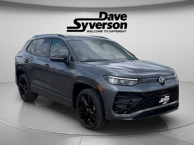 New 2026 Volkswagen Tiguan SE R-Line AWD/4WD image 7