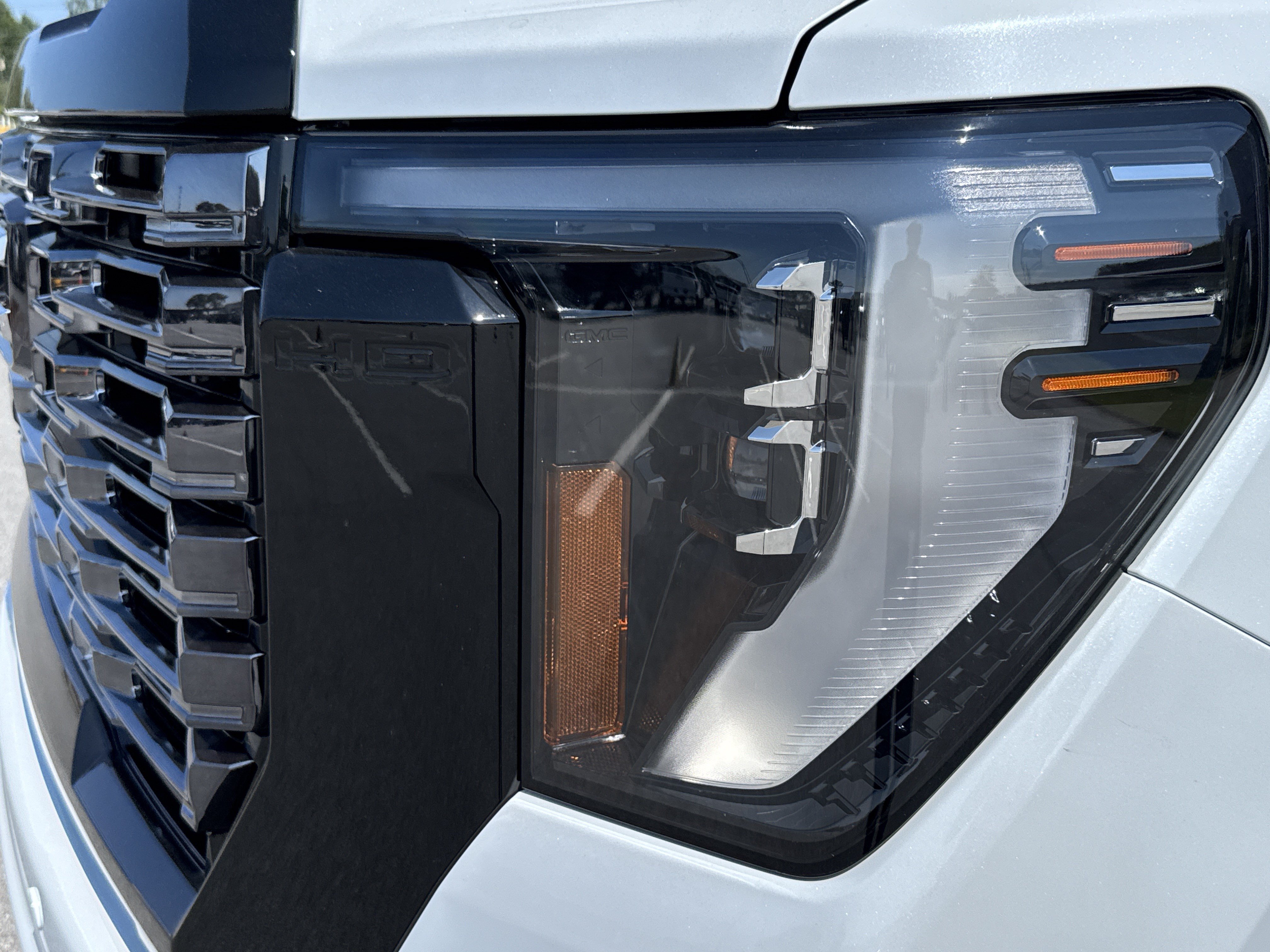 New 2026 GMC Sierra 2500 Denali Ultimate AWD/4WD image 6