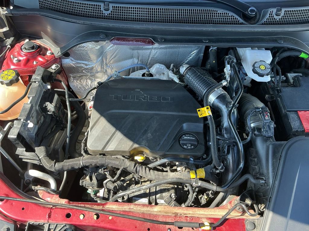 Used 2024 Chevrolet Trax ACTIV w/ Sunroof Package image 25