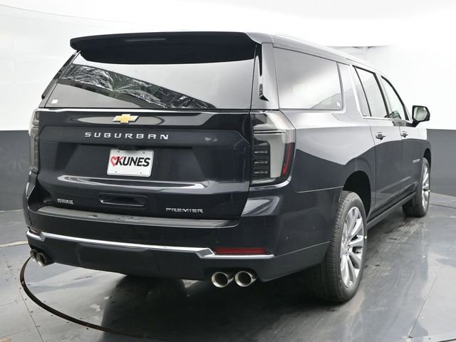 New 2026 Chevrolet Suburban Premier image 8