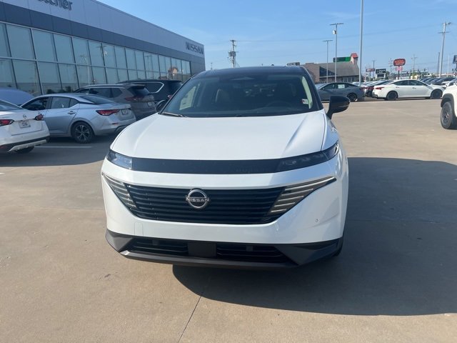 New 2025 Nissan Murano SL image 2