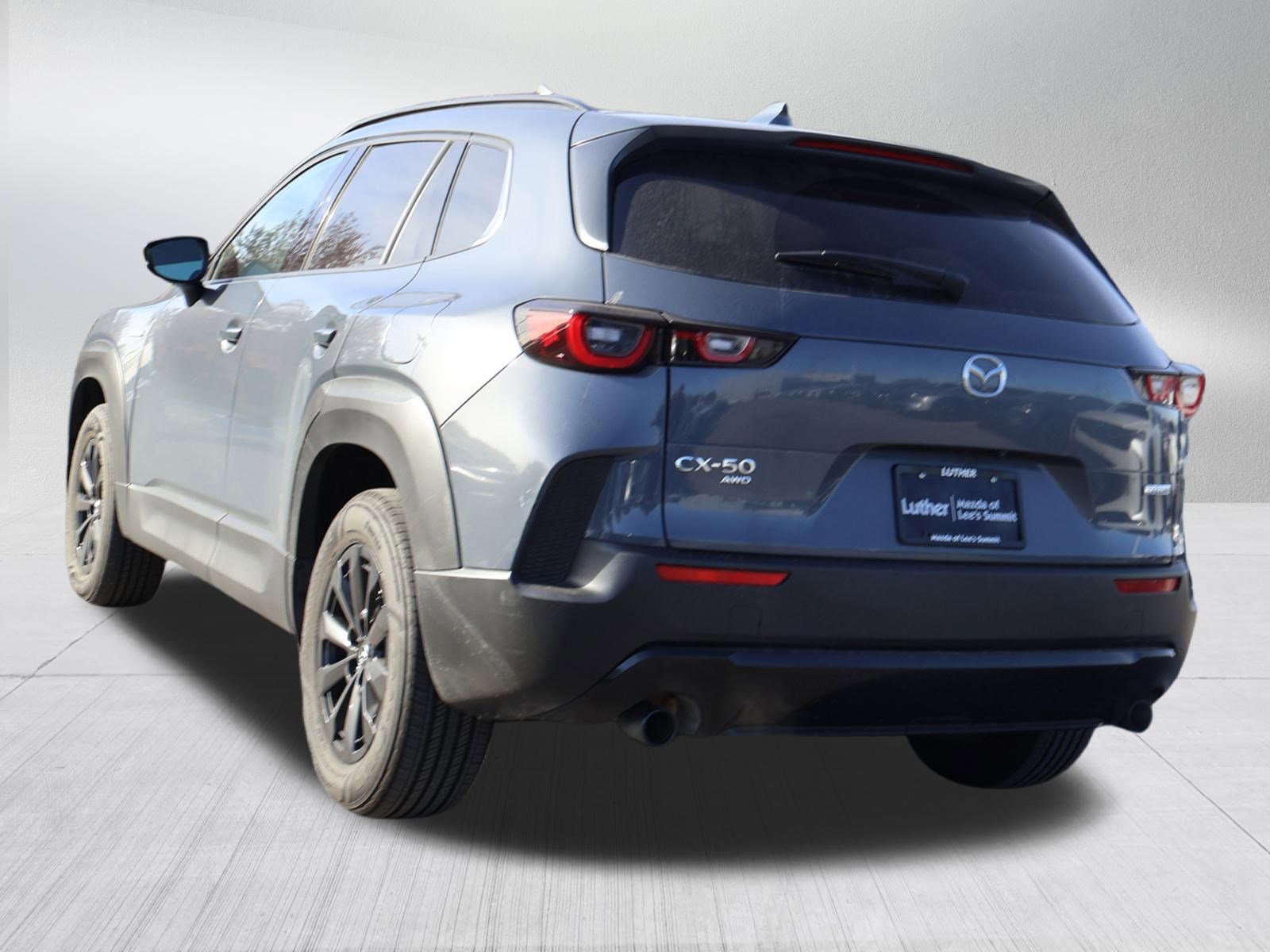 Certified 2025 MAZDA CX-50 AWD 2.5 Hybrid image 5