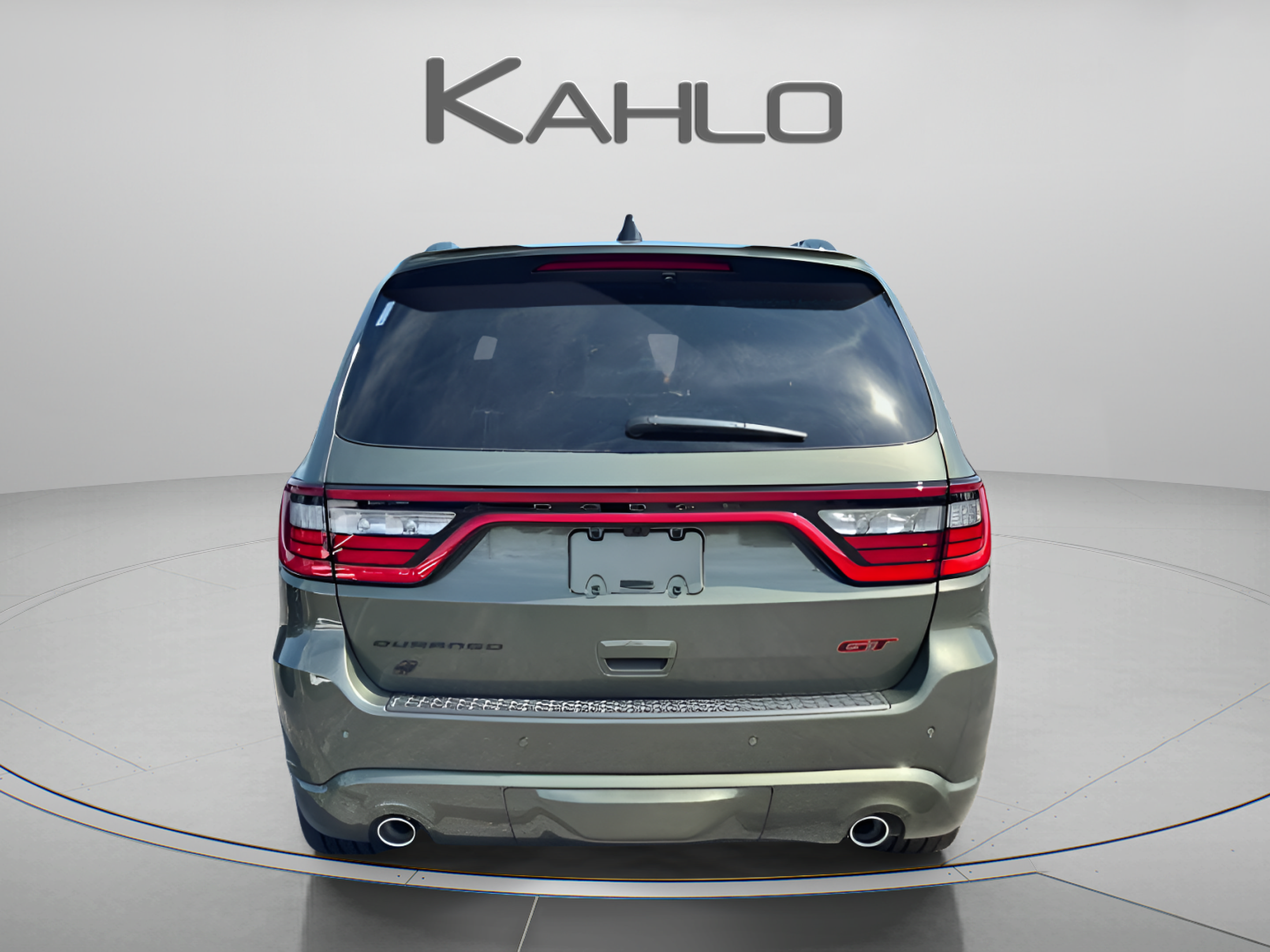 New 2026 Dodge Durango GT AWD/4WD image 3
