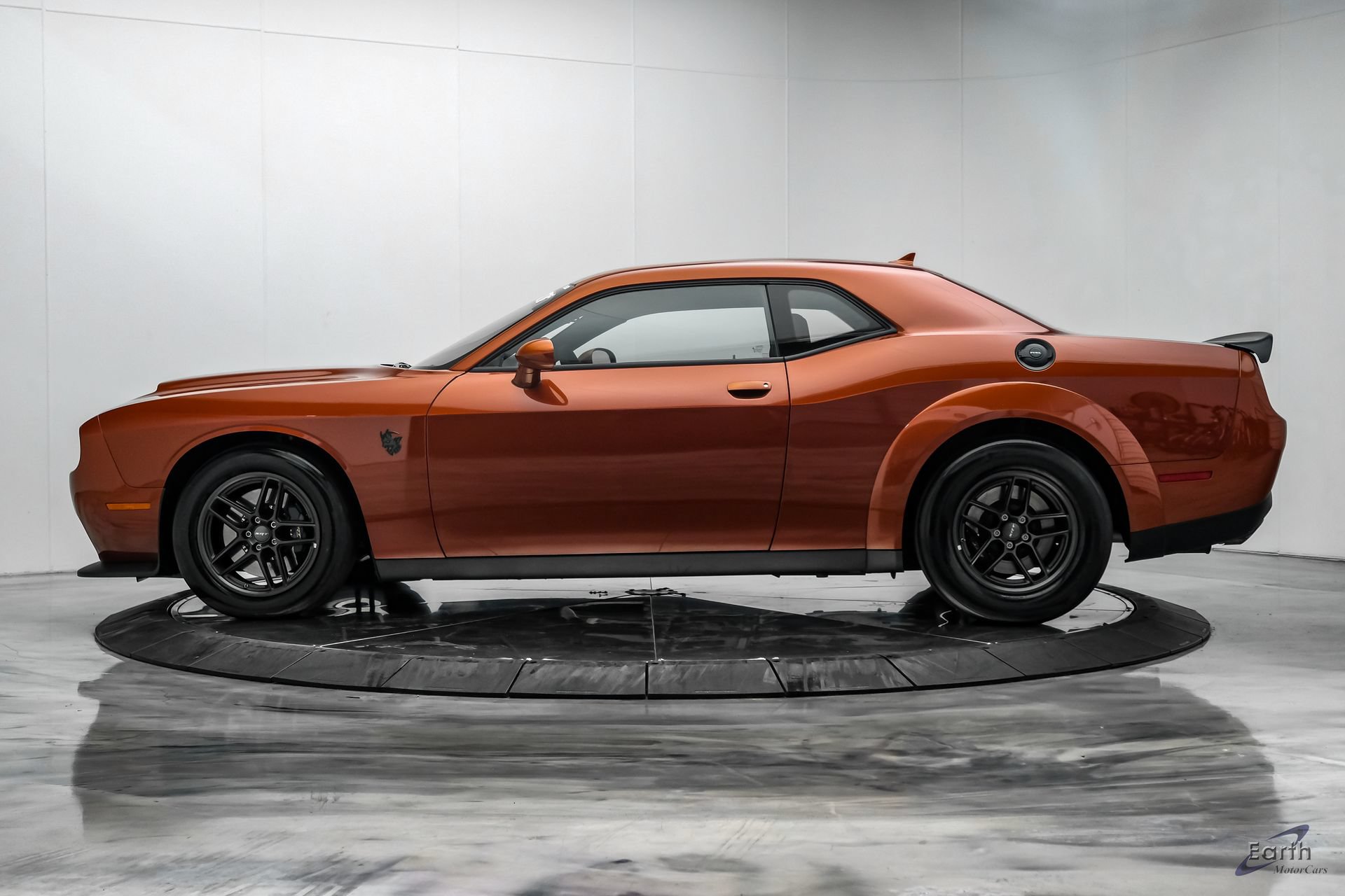 Used 2023 Dodge Challenger SRT Hellcat Redeye RWD image 8