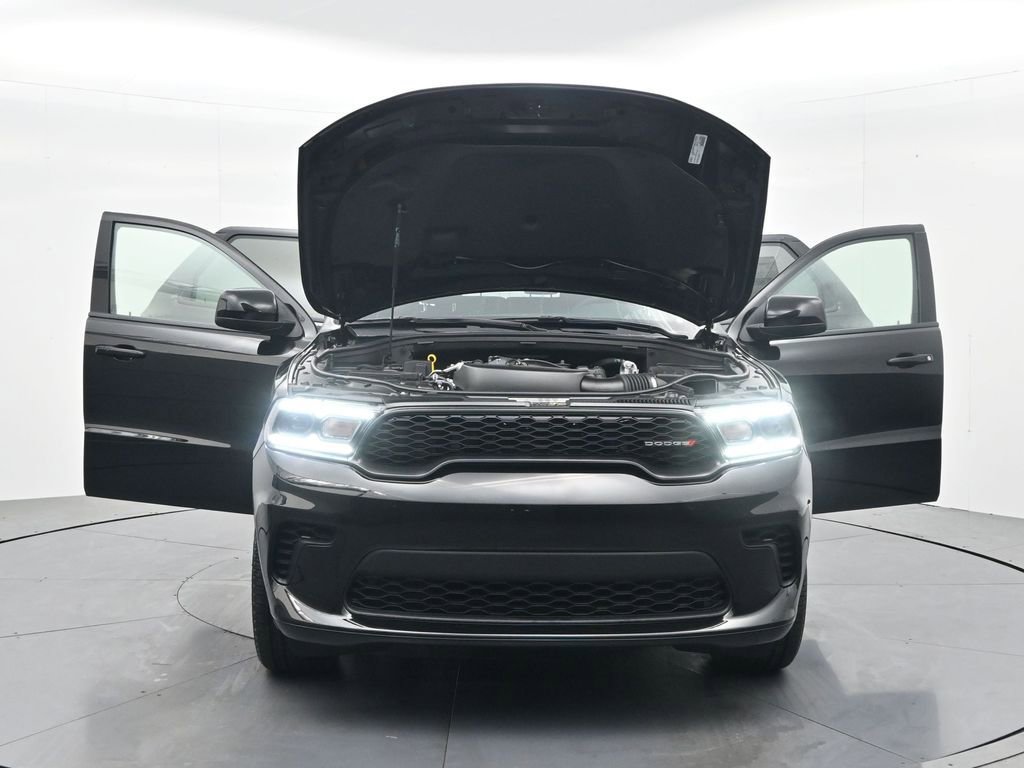 New 2026 Dodge Durango GT w/ Blacktop Package RWD image 46