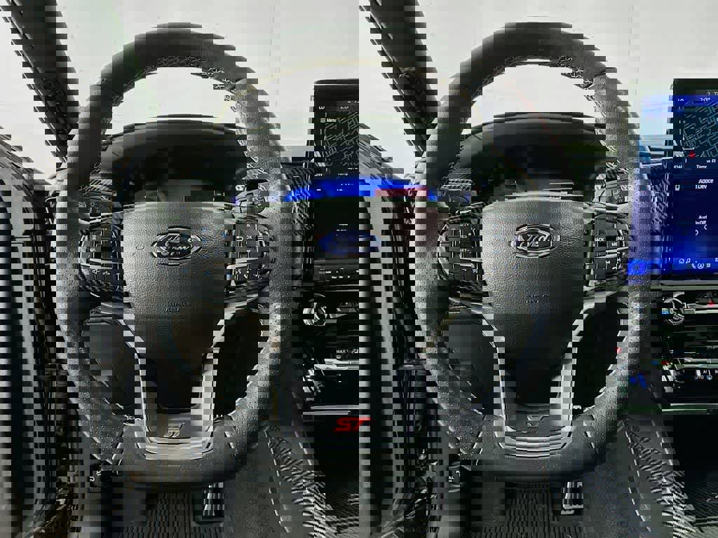 Certified 2023 Ford Explorer ST w/ Equipment Group 401A AWD/4WD image 14