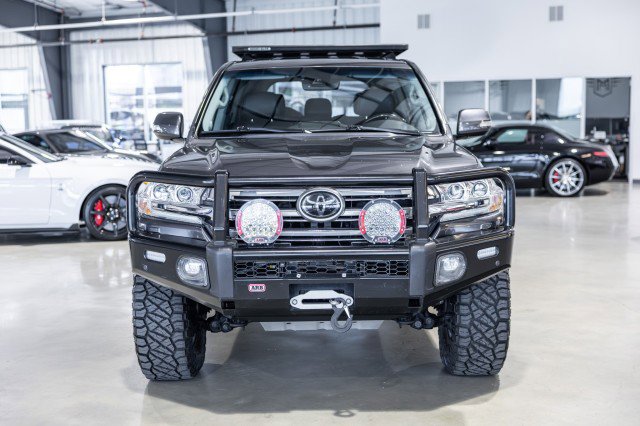 Used 2019 Toyota Land Cruiser AWD/4WD image 9