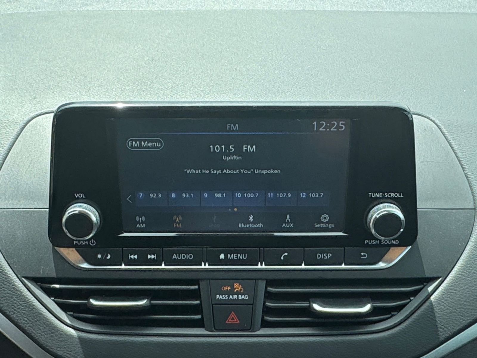 Used 2024 Nissan Altima 2.5 S image 21