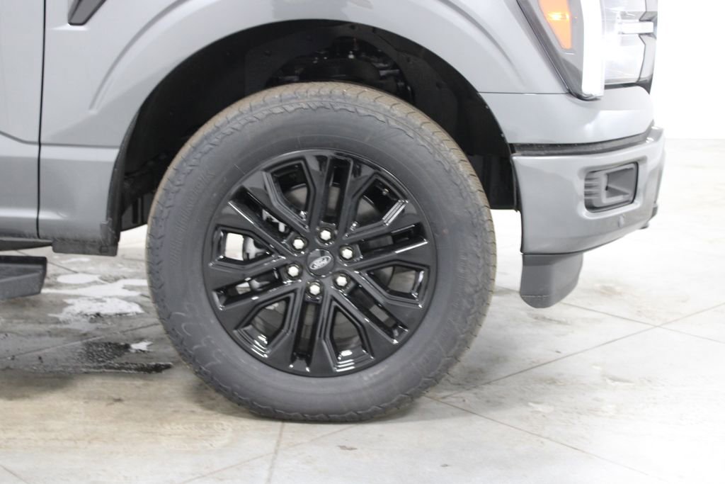 New 2026 Ford F150 Lariat image 11