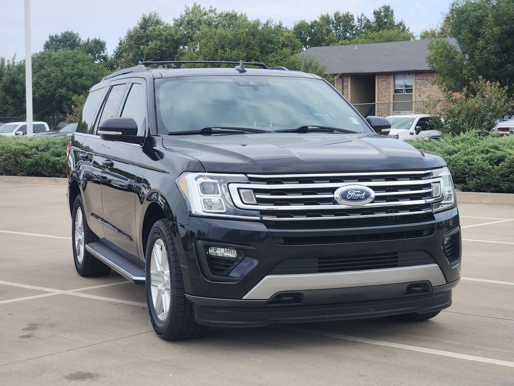 Used 2020 Ford Expedition XLT w/ Equipment Group 202A AWD/4WD image 3