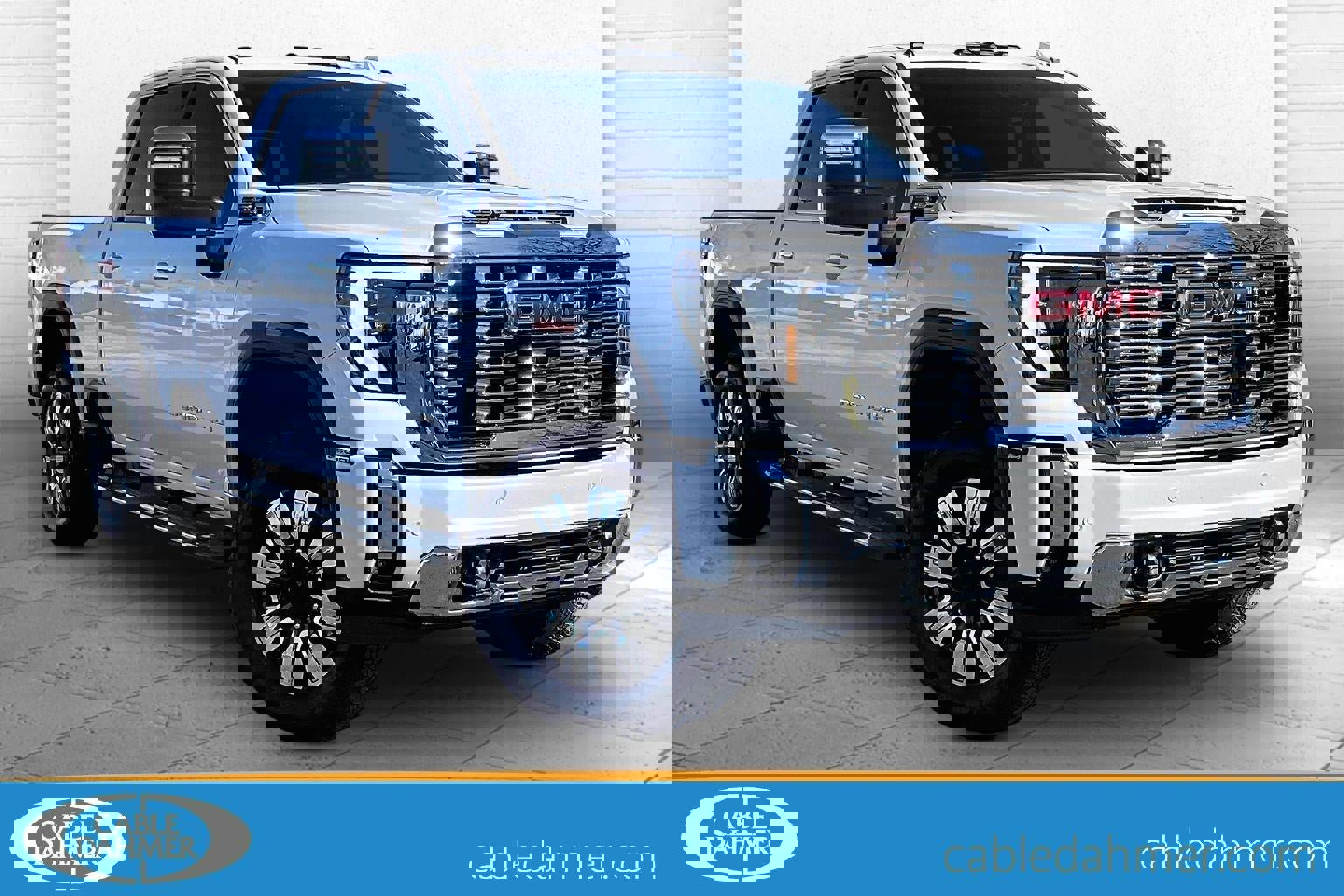 Used 2025 GMC Sierra 2500 Denali w/ Technology Package image 1