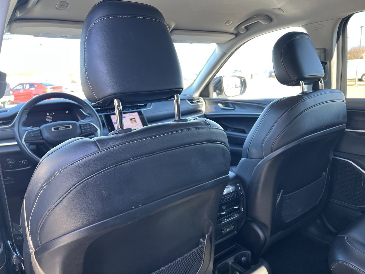 Used 2021 Jeep Grand Cherokee L Limited image 27