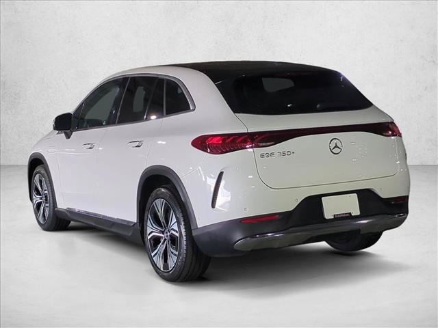 Certified 2024 Mercedes-Benz EQE 350+ SUV image 10