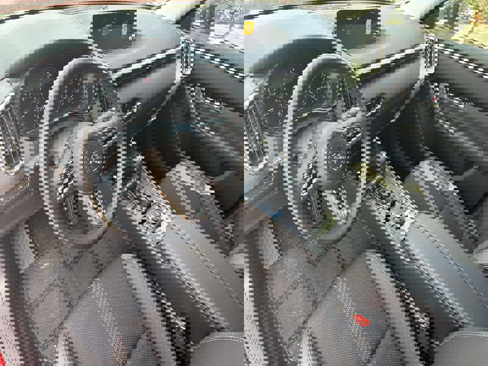 Certified 2025 MAZDA CX-50 AWD 2.5 S w/ Cargo Package image 21