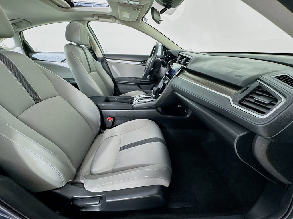 Used 2019 Honda Civic EX image 37