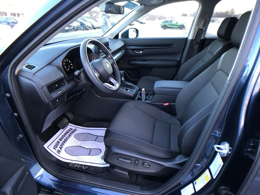 Certified 2024 Honda CR-V EX image 4